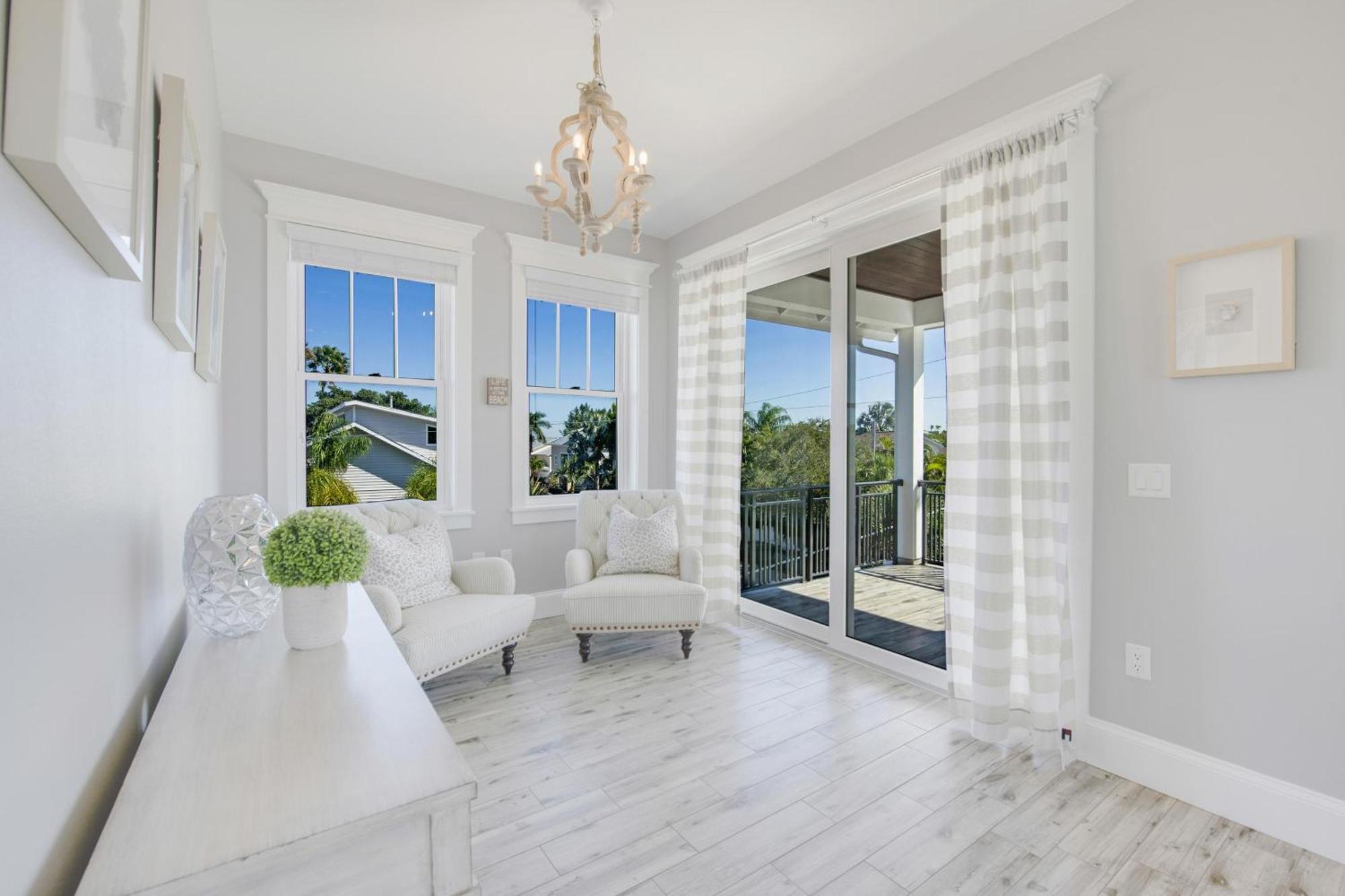 Seaside Magnolia Villa Anna Maria Exterior photo