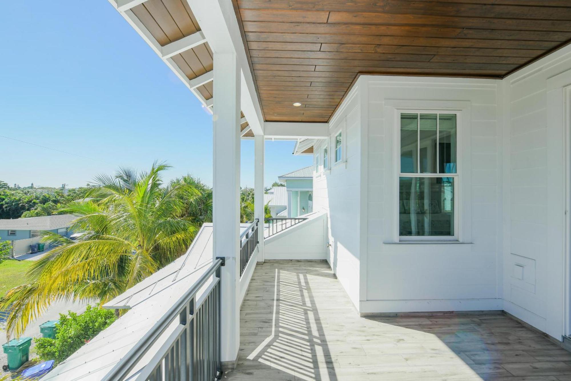 Seaside Magnolia Villa Anna Maria Exterior photo