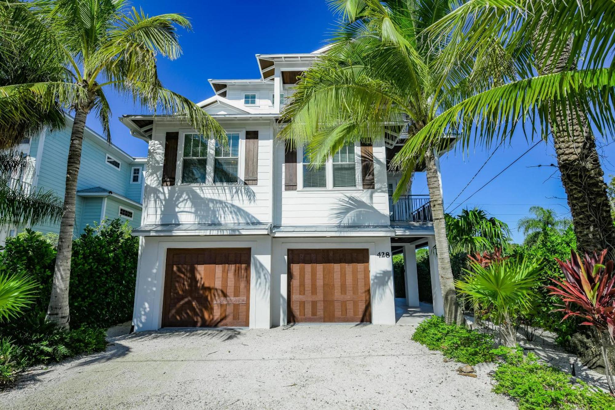 Seaside Magnolia Villa Anna Maria Exterior photo