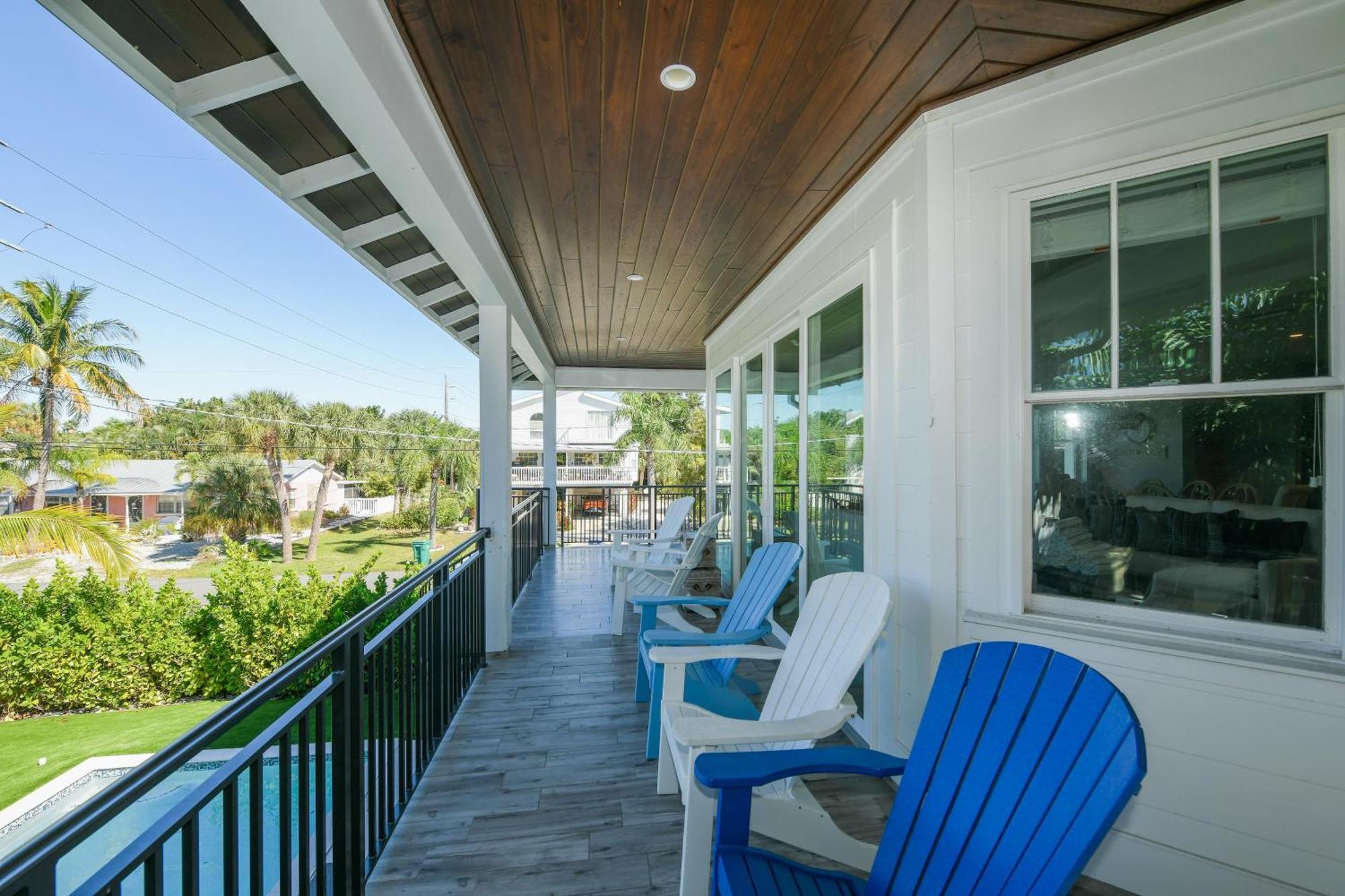Seaside Magnolia Villa Anna Maria Exterior photo