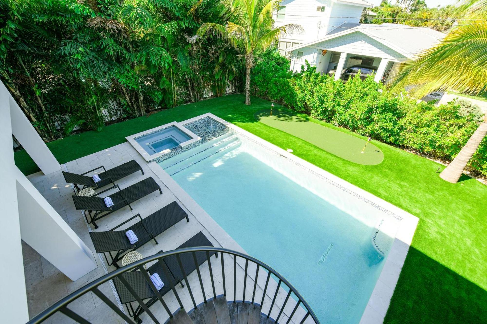 Seaside Magnolia Villa Anna Maria Exterior photo